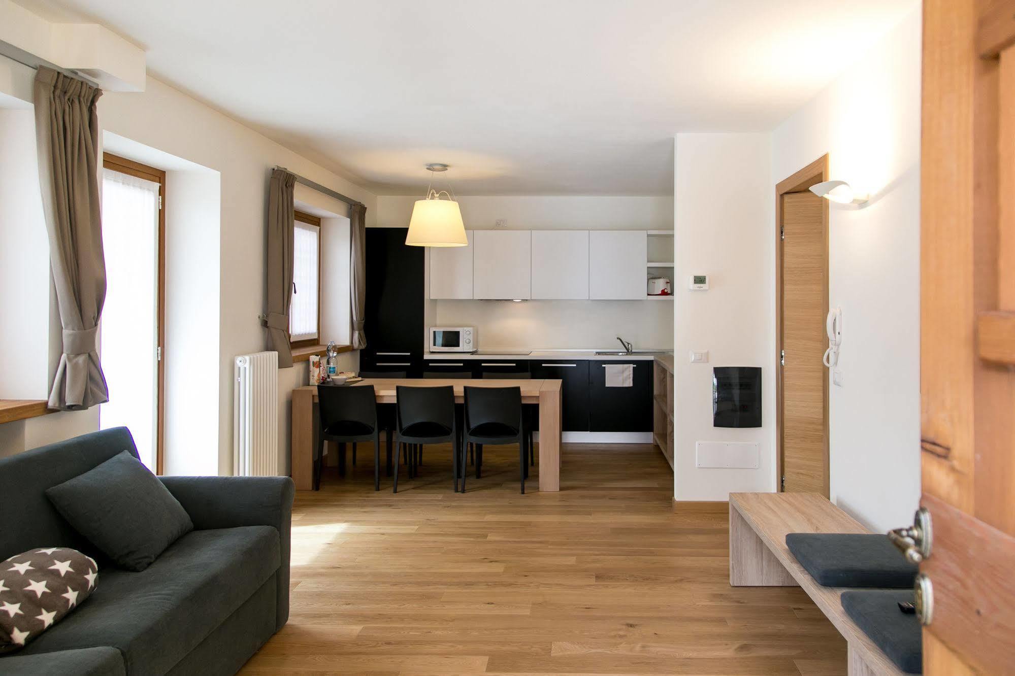 Mirtillo Blu Family Apartment Alagna Valsesia Eksteriør bilde